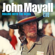 Rolling With The Blues – Live
