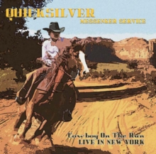 Cowboy On The Run (Live In New York)