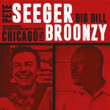 live at Cahn Auditorium, Northwestern University, Evanston, Chicago on 25th October 1956