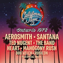 California Jam 2 Ontario 1978