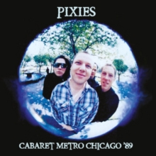 Cabaret Metro Chicago ’89