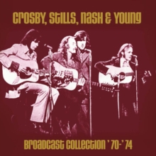 Broadcast Collection ’70-’74