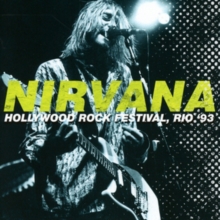 Hollywood Rock Festival, Rio ’93