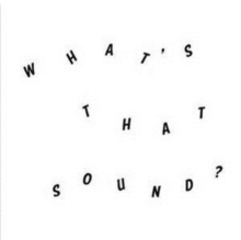 What’s That Sound?