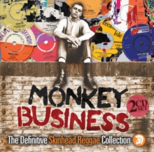 Monkey Business (The Definitive Skinhead Reggae Collection)