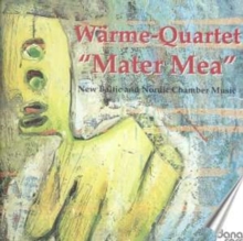“Mater Mea” – New Baltic And Nordic Chamber Music
