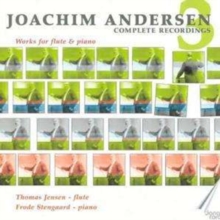 Works For Flute And Piano 3