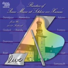 Rarities Of Piano Music At ‘Schloss Vor Husum’ From The 2019 Festival