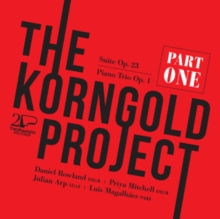 The Korngold Project, Part One