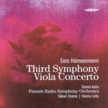 Symphony No. 3 In C / Viola Concerto