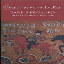 Seint Var Det Om Kvelden (Felespel I Mandalen, Vest-Agder)