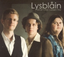 Lysblåin
