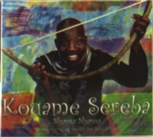 Shama Shama (Eventyr, Sang Og Musikk Fra Vest-Afrika)