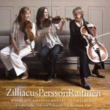 Divertimento (Trio For Violin, Viola And Violoncello In E-Flat Major, K 563)