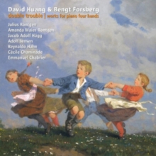 Double Trouble: Works For Piano Four Hands