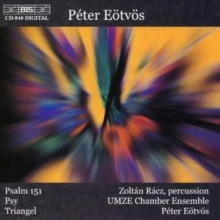 Psalm 151, Psy, Triangel