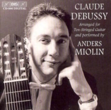Arranged For Ten-Stringed Guitar