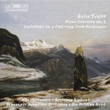 Piano Concerto No. 5; Variations On A Folk-Song From Hardanger