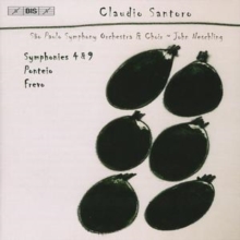 Symphonies 4 & 9 • Ponteio • Frevo