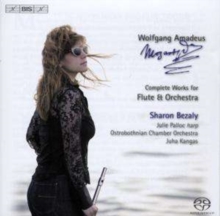 Complete Works For Flute & Orchestra