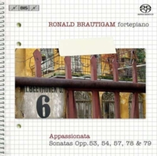 Beethoven – Complete Works For Solo Piano (6)