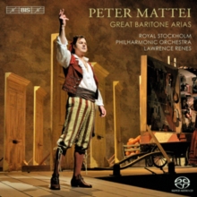 Great Baritone Arias