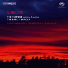 The Tempest Suites – The Bard – Tapiola