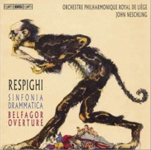 Sinfonia Drammatica; Belfagor Overture