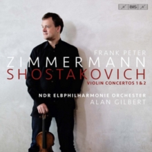 Shostakovich Violin Concertos 1 & 2