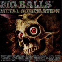 Big Balls Metal Compilation