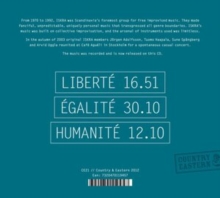 Liberté Égalité Humanité
