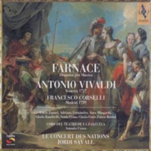 Farnace (Dramma Per Musica)