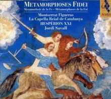 Metamorphoses Fidei = Metamorfosis De La Fe = Métamorphoses De La Foi