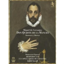 Don Quijote De La Mancha • Romances Y Músicas