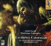 Lachrimæ Caravaggio