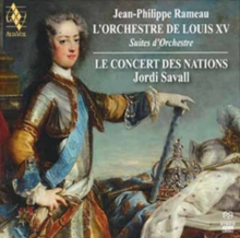 L’Orchestre De Louis XV (Suites D’Orchestre)