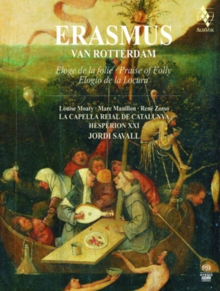 Erasmus Van Rotterdam – Éloge De La Folie