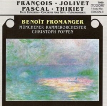 Flute Concertos = Concertos Pour Flûte = Flötenkonzerte