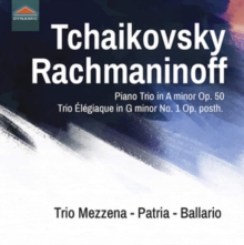 Piano Trio; Trio Élégiaque