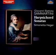 Harpsichord Sonatas