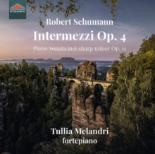 Intermezzi Op.4; Piano Sonata In F Sharp Minor Op. 11