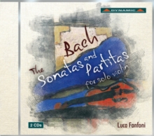 The Sonatas And Partitas For Solo Violin