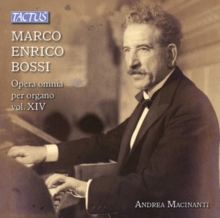 Opera Omnia Per Organo Vol. XIV