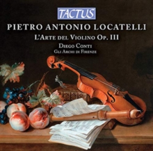 L’Arte Del Violino Op. III