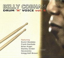 Drum ‘N’ Voice Vol. 4
