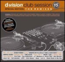 D:vision Club Session 15 – Special Edition: The Remixes