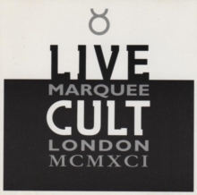 BBC Radio One Marquee, London 1991