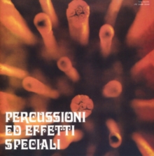 Percussioni Ed Effetti Speciali