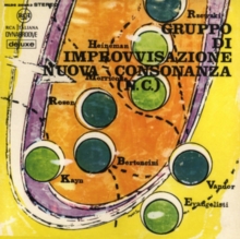 Gruppo Di Improvvisazione “Nuova Consonanza”