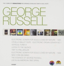 The Complete Remastered Recordings On Black Saint & Soul Note